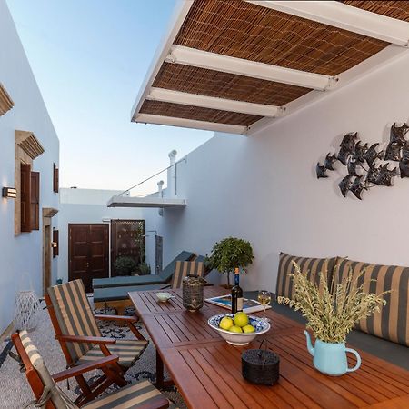 Lindos Vista Luxury Villa Екстер'єр фото
