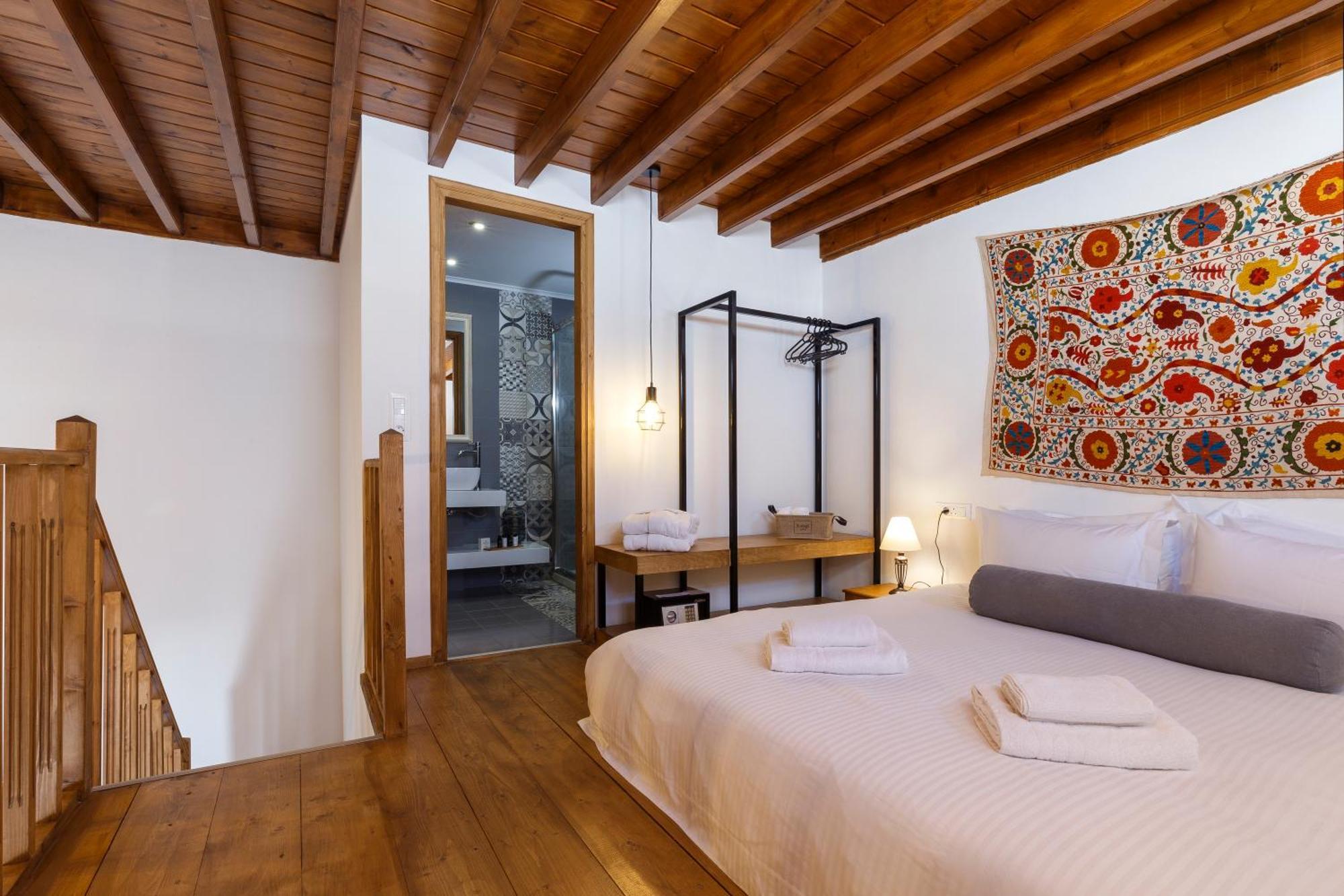 Lindos Vista Luxury Villa Екстер'єр фото